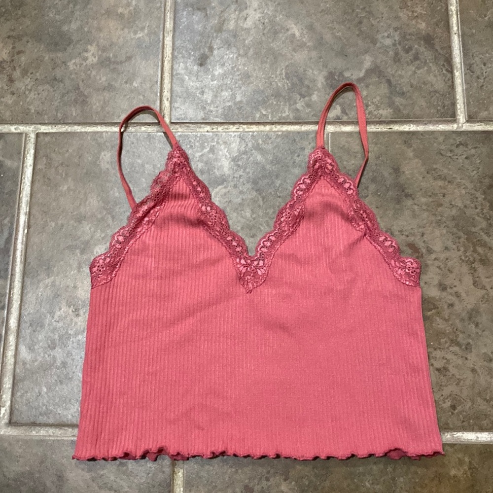 Ribbed Tanktop